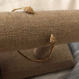 Gold Stella & Dot Bracelet